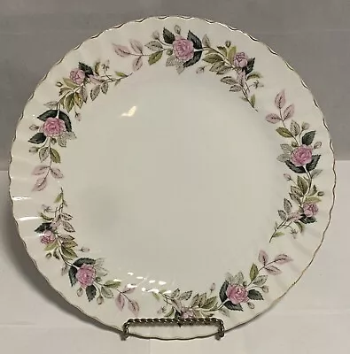 Buy Creative Fine China REGENCY ROSE Luncheon Plate (s) Japan 2345 Pink Roses • 5.68£