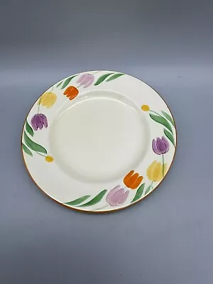 Buy Vintage Adderley Ware Lawleys Small Ceramic Side Plate Tulips Pattern 5.5” • 10£