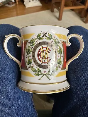 Buy 1787-1987 Bicentenary Of MCC Fine Bone China Loving Cup By Spode Vgc • 9.99£