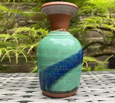 Buy Rupert Blamire Pottery Stunning Vase Hand Thrown In Bristol • 7.99£