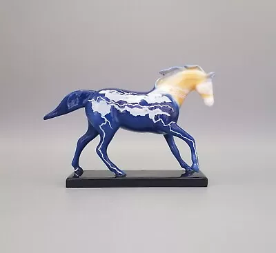 Buy Horse Figurine The Trail Of Painted Ponies Lightning Bolt Colt • 31.99£
