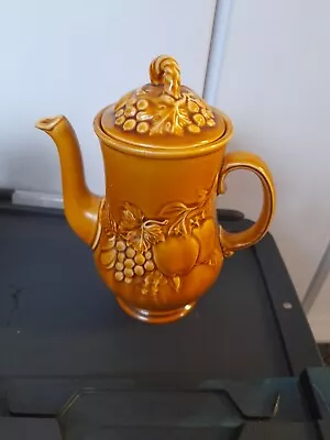 Buy Royal Worcester Crown Ware Coffee Tea Pot • 8£