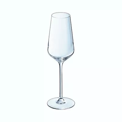 Buy Eclat Cristal D'Arque Ultime Wine Tumbler Champagne Flute Crystal Glasses NEW • 22.49£