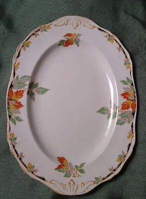 Buy Art Deco 1930's Alfred Meakin  Large Serving Plate 36.5cm X 27cm • 9.99£