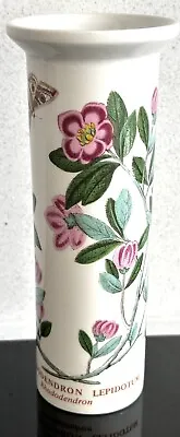 Buy Vintage Retro Portmeirion Botanic Garden Small Round Bud Vase Rhododendron • 9.99£