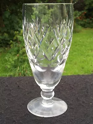 Buy Royal DOULTON Crystal GEORGIAN Rare Beer Glass 6 3/8   High • 34£