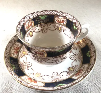 Buy Beautiful Vintage Colclough China Bone China Cup & Saucer Hairline Crack Inside • 3£