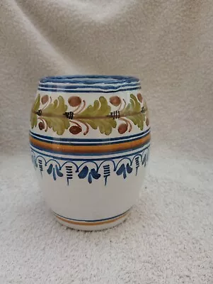 Buy Beautiful Handmade And Hand Painted Talavera El Carmen Vase/ Pot • 12.99£
