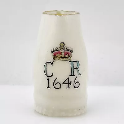 Buy Wh Goss Crested China Model Of Royal Salisbury Jack - 1646 C H - King Charles 1 • 14.90£