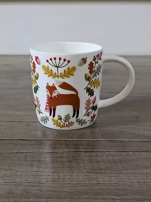Buy Laura Ashley Coffee / Tea Mug Cup Fine Bone China Made In China, Shanxi- Fox • 9.99£