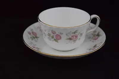 Buy Minton Spring Bouquet Cup And Saucer • 5.99£