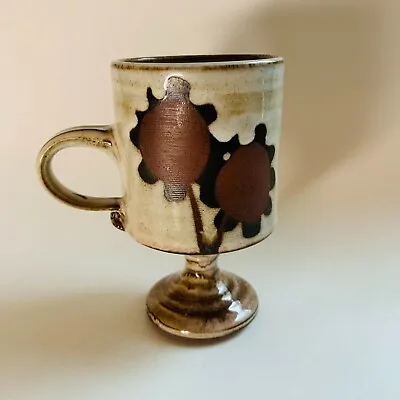 Buy Rare Briglin Studio Pottery Cup  • 12.99£