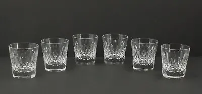 Buy BACCARAT ARMAGNAC Cut Old Fashioned Whiskey Glasses Set Of Six • 850£