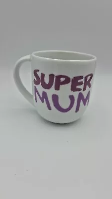 Buy Jamie Oliver Super Mum Mug. 2005 Royal Worcester. Cheeky Mug • 13.99£