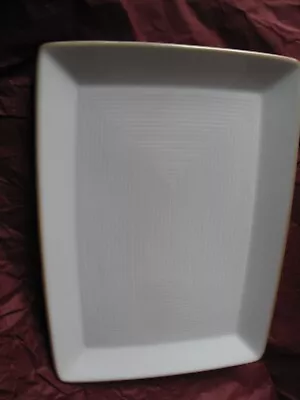 Buy Thomas China White Rectangular Plate Platter 18.5cm X 13.5cm • 10£