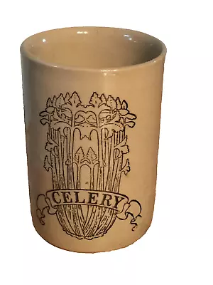 Buy Antique PEARSONS Stoneware Rare Celery Jar • 30£