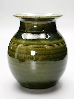 Buy Vintage Studio Pottery Posy Vase - Newport Pottery - Robert Tarling • 19.99£