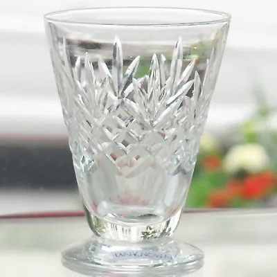 Buy OBAN By Edinburgh  Juice Glass 3.75  Tall NEW NEVER USED Made In Scotland • 66.40£
