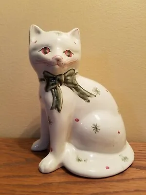 Buy Rye Pottery Cat Made In England • 23.02£