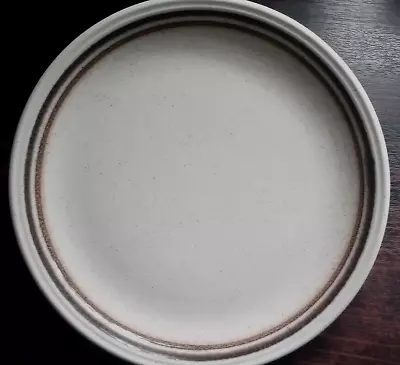 Buy Biltons Tableware Staff  Speckled + 2 Brown Bands 10 In Dinner Plate X1 (2 Ava) • 8.99£