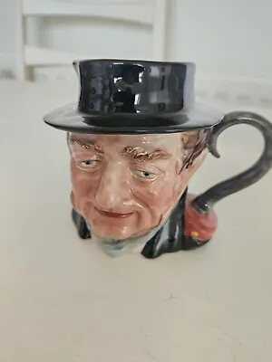 Buy Toby Jug  ~ BESWICK  England - CAPTAIN CUTTLE -  1120 - Mint Condition • 4.50£