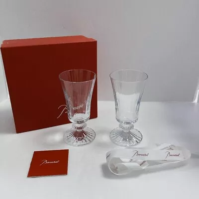 Buy Baccarat Mille Nuits Wine Glasses Pair From Japan • 224.44£