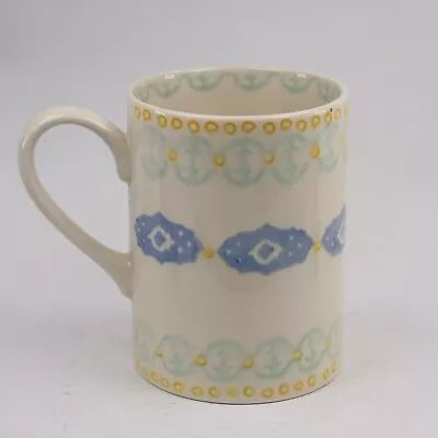 Buy Emma Bridgewater Mug Pottery Sponge Decorated  H11cm • 25£