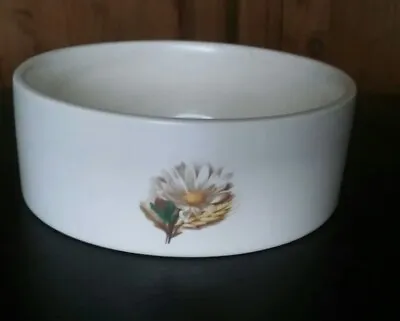 Buy Purbeck Gifts Poole Cream Ashtray 4  In Diameter. Good Condition.  • 5£