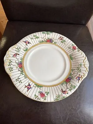 Buy Booths Silicon China Springtime Plate  • 10£