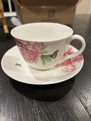 Buy Royal Albert Everyday Friendship Cup And Saucer By Miranda Kerr • 23.71£