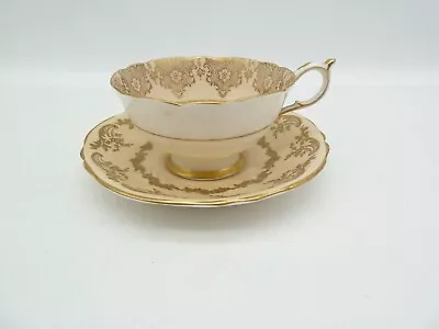 Buy Paragon Collectable Bone China Floral Designed Tea Cup & Saucer  • 8.03£