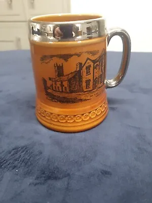 Buy First And Last Inn Lands End Souvenir Tankard Lord Nelson Pottery • 3.50£