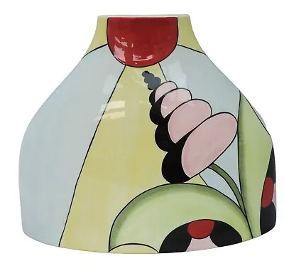 Buy Lorna Bailey Chimney Shaped Vase • 275£