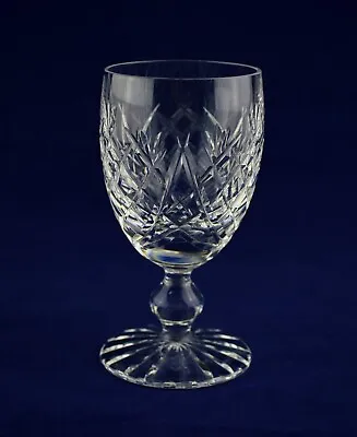 Buy Waterford Crystal  DONEGAL  Wine Glass - 11.3cms (4-1/2 ) Tall • 19.50£