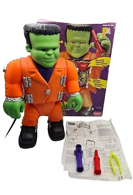 Buy Big Frank 1995 Playschool (Frankenstein) 16  Figure Tested & Working Boxed • 49.99£