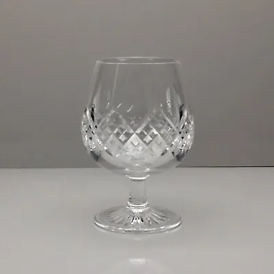 Buy Edinburgh Crystal Montrose Cut Brandy Glass 4 7/8  12.4 Cm 1st Quality • 21.99£