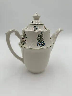 Buy Royal Cauldron Bristol Garden Tea Pot - England • 14.27£