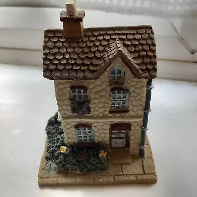 Buy Vintage Miniature Pottery House Sold Sign New Home Gift Idea Country House • 14.99£