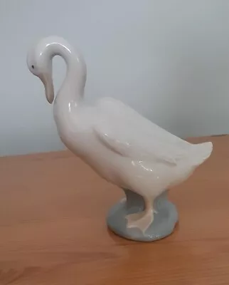 Buy Original Nao By Lladro Swan Figure • 12.50£