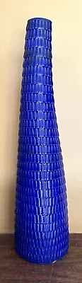 Buy Mid Century Modern Gustavsberg Stig Lindberg Reptile Vase • 114.30£