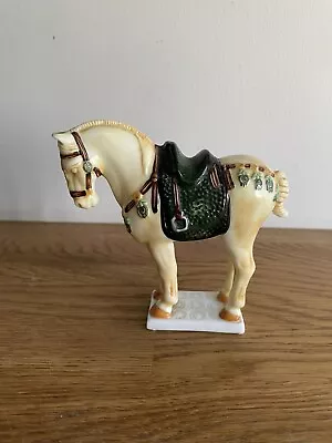 Buy 1987 The Franklin Mint T’ang Dynasty Horse Figurine • 10£