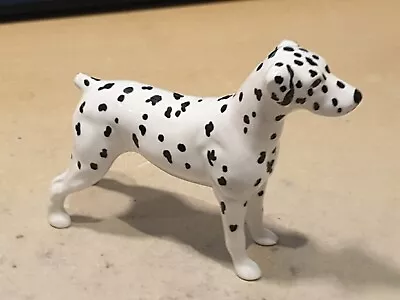 Buy Beswick Dalmation Dog Figurine 9cm Tall • 10£