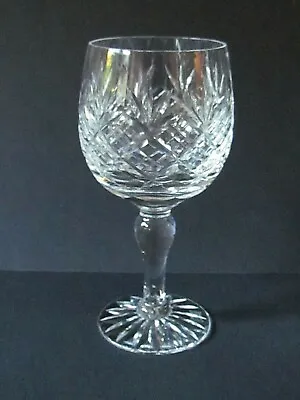 Buy WEBB THOMAS CRYSTAL CHILTERN PATTERN 5½  GLASSES (Ref7503) • 12.50£