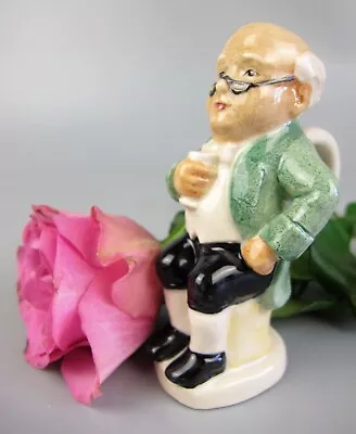 Buy Kevin Francis Collectors Guild Mini Character Toby Jug - Mr Pickwick 2003. 3.75  • 19.99£
