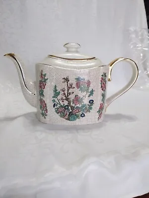 Buy Vintage Ceramic Arthur Wood Style 4 Cup Floral Donegal Teapot. Made In England  • 23.63£