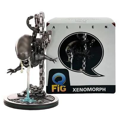 Buy Quantum Mechanix Q-Fig Alien Xenomorph Collectible Figure • 11.99£