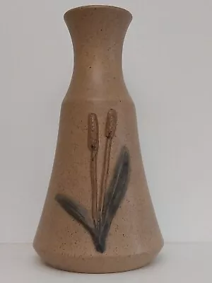 Buy Vintage Cinque Ports Art Pottery Bell Vase Monastery Studio Rye • 21£