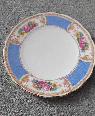 Buy Foley China Tea Plate With A Tuscan China Pattern? • 3.50£
