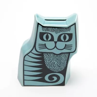 Buy Hornsea Pottery Cat Money Box • 20£