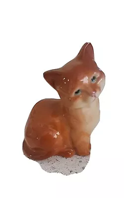 Buy Beswick Ginger Cat  • 15£